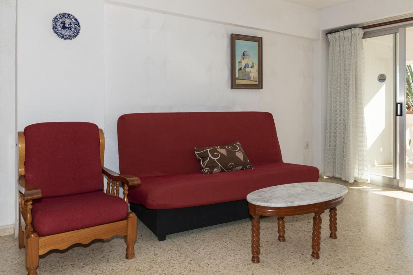 Lider, 2-I Apartment Cullera Bagian luar foto