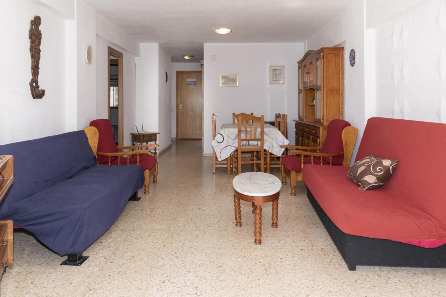 Lider, 2-I Apartment Cullera Bagian luar foto