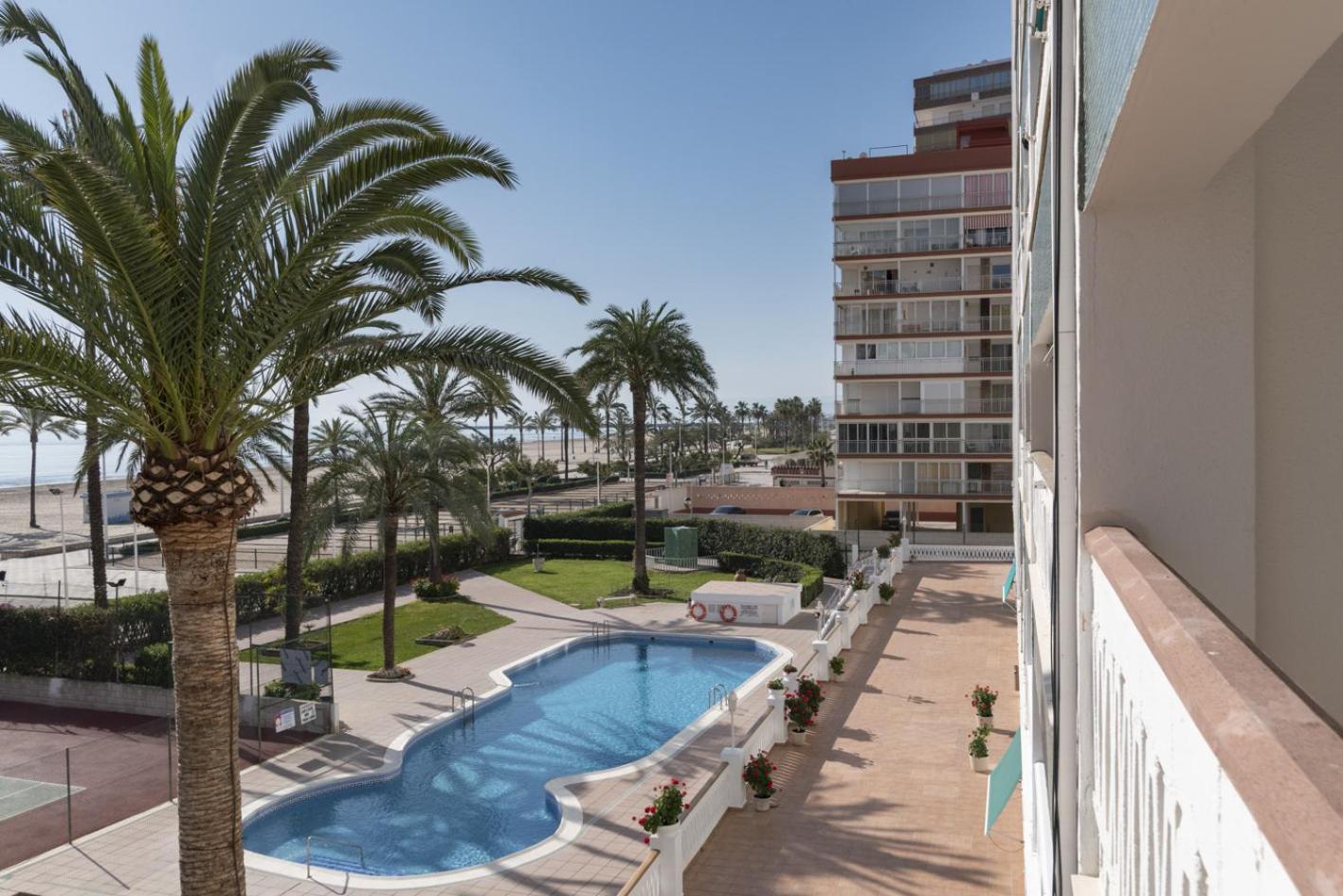 Lider, 2-I Apartment Cullera Bagian luar foto