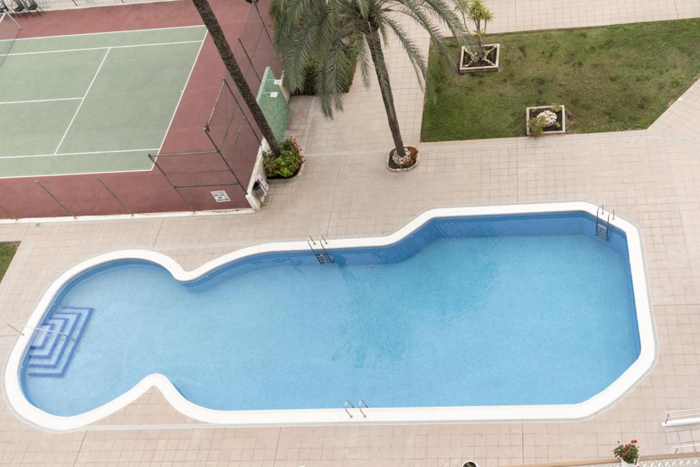 Lider, 2-I Apartment Cullera Bagian luar foto