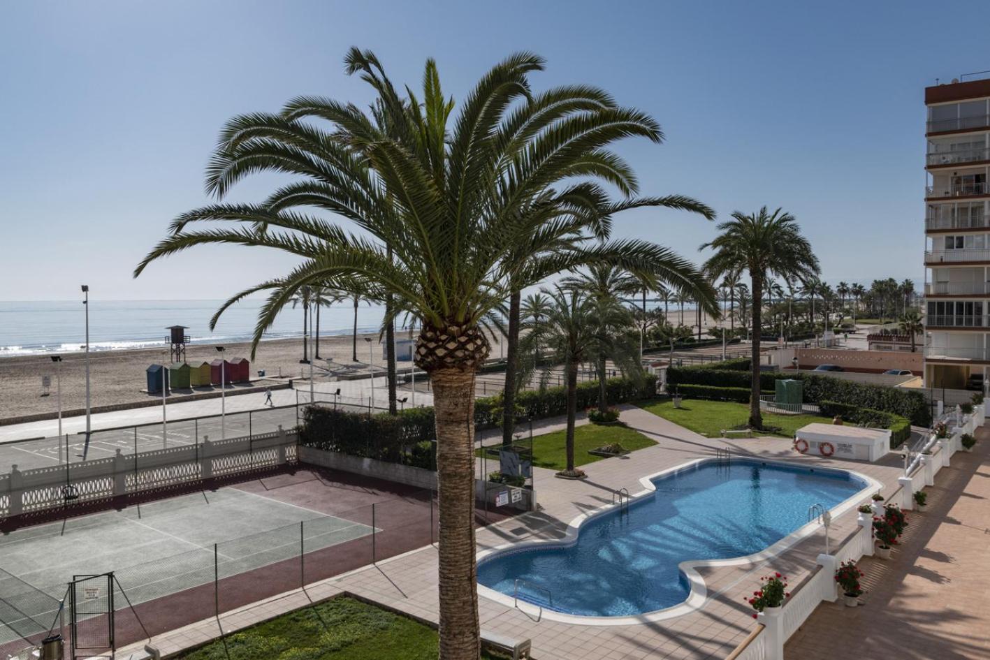 Lider, 2-I Apartment Cullera Bagian luar foto